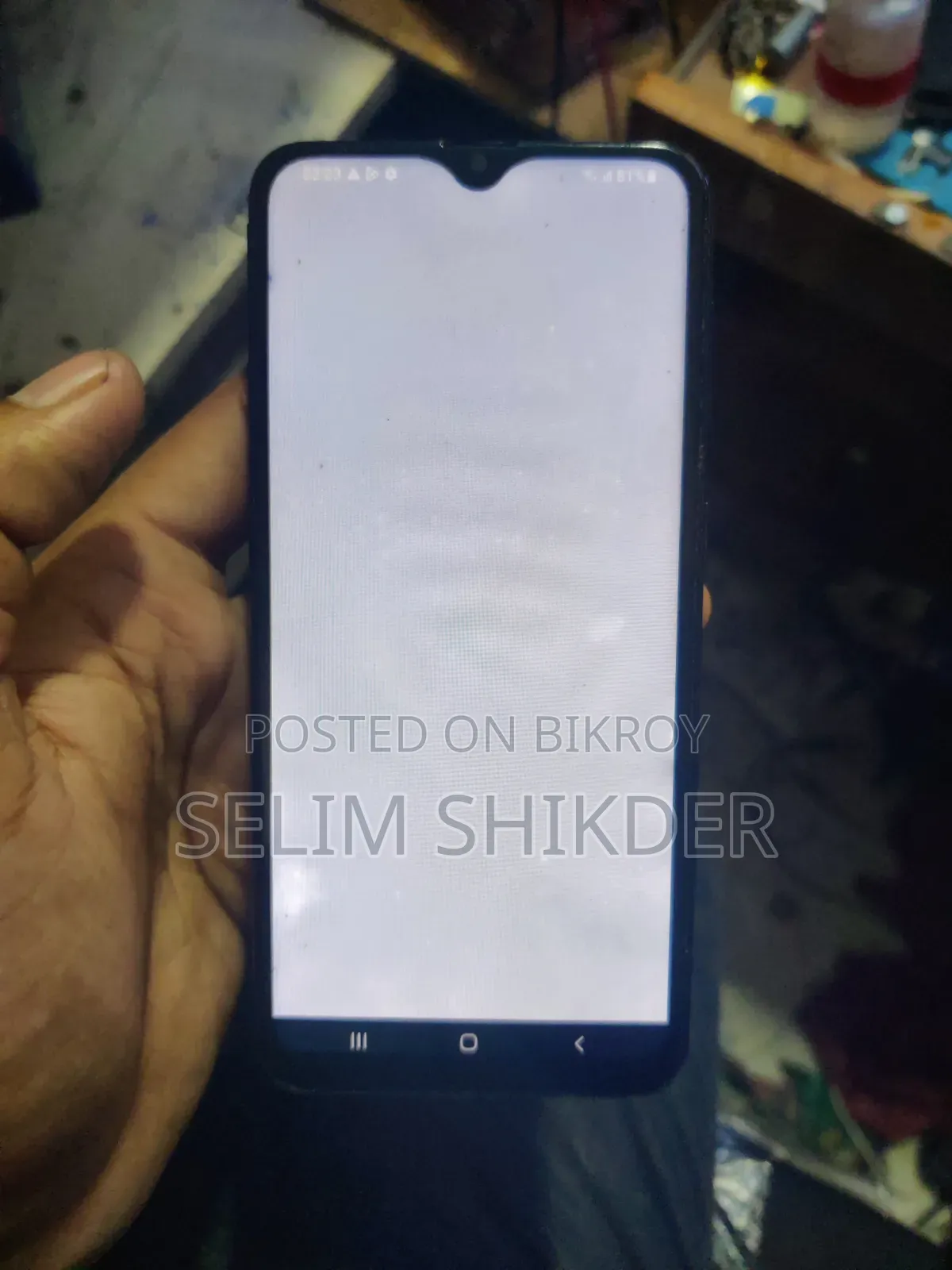 Samsung Galaxy A30s 64 GB Black
