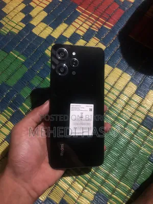 Xiaomi 12 128 GB Black