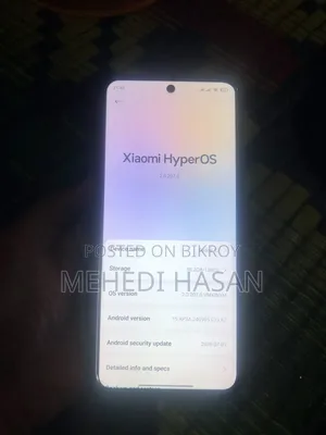 Xiaomi 12 128 GB Black
