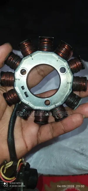 R15 V2 Magnetic Coil
