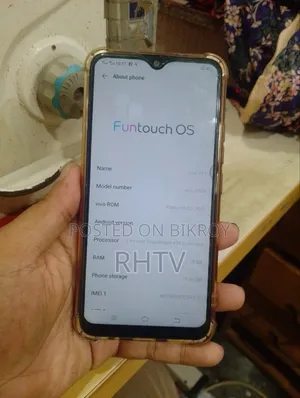 Vivo Y11 32 GB Pink