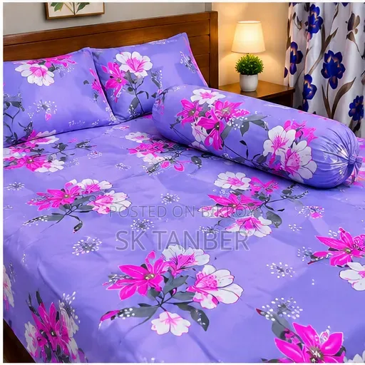 প্রিমিয়াম সুতির চাদর