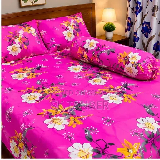 প্রিমিয়াম সুতির চাদর