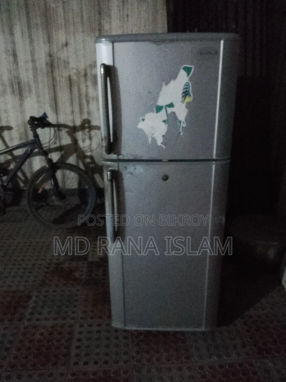 Samsung Refrigerator 176 LTR