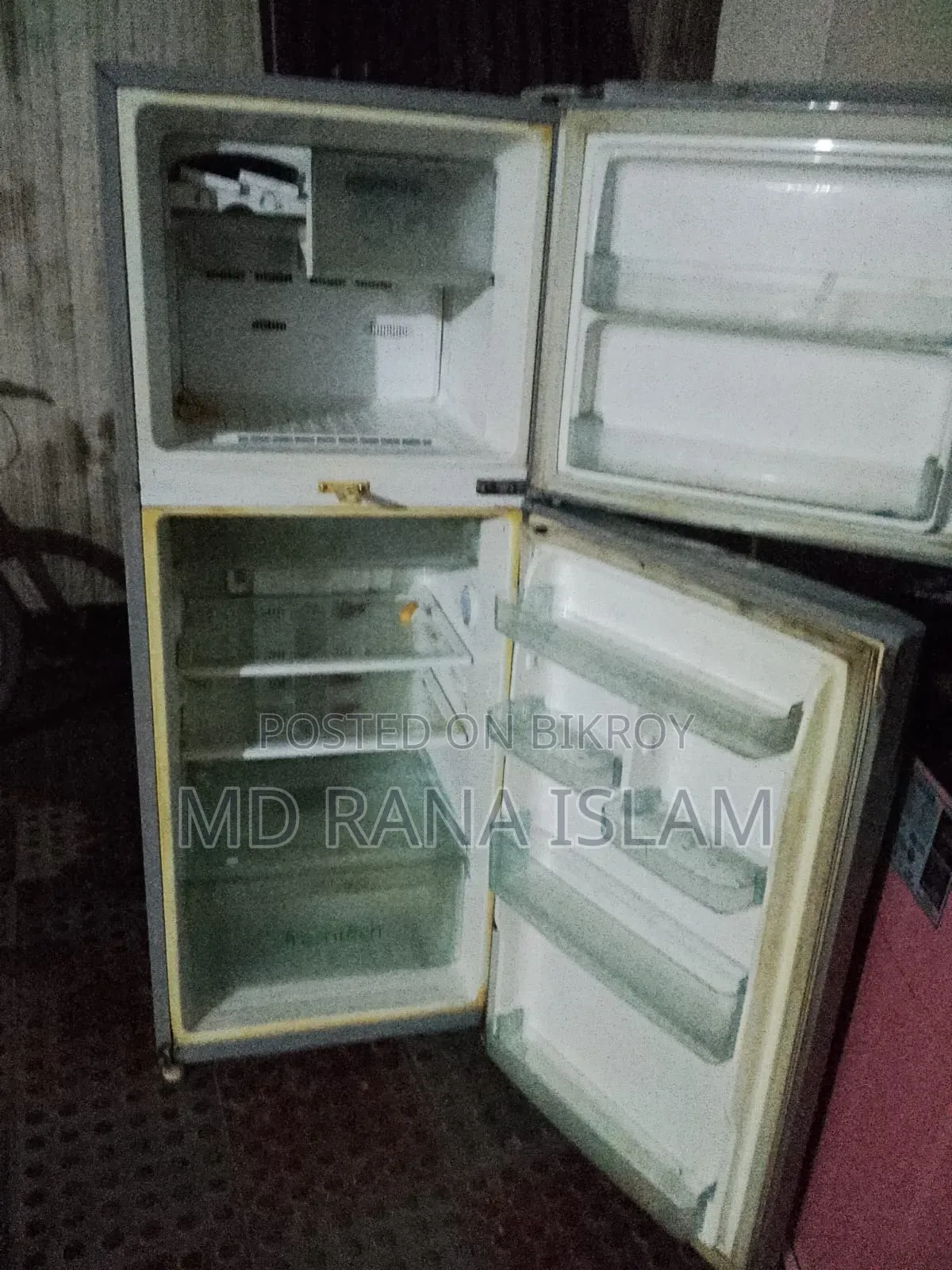 Samsung Refrigerator 176 LTR