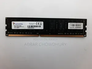 Intel Pentium E5500, Motherboard: G41mt-D3, RAM: ADATA 4GB DDR3 1600MHz Combo