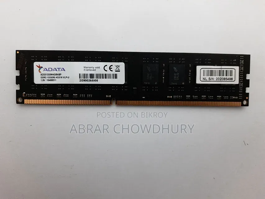 Intel Pentium E5500, Motherboard: G41mt-D3, RAM: ADATA 4GB DDR3 1600MHz Combo