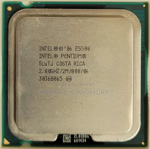 Intel Pentium E5500, Motherboard: G41mt-D3, RAM: ADATA 4GB DDR3 1600MHz Combo