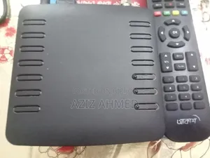 বড় ডিশসহ আকাশ DTH সেটআপ বিক্রি হবে