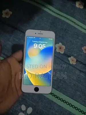 Apple iPhone 8 256 GB Pink