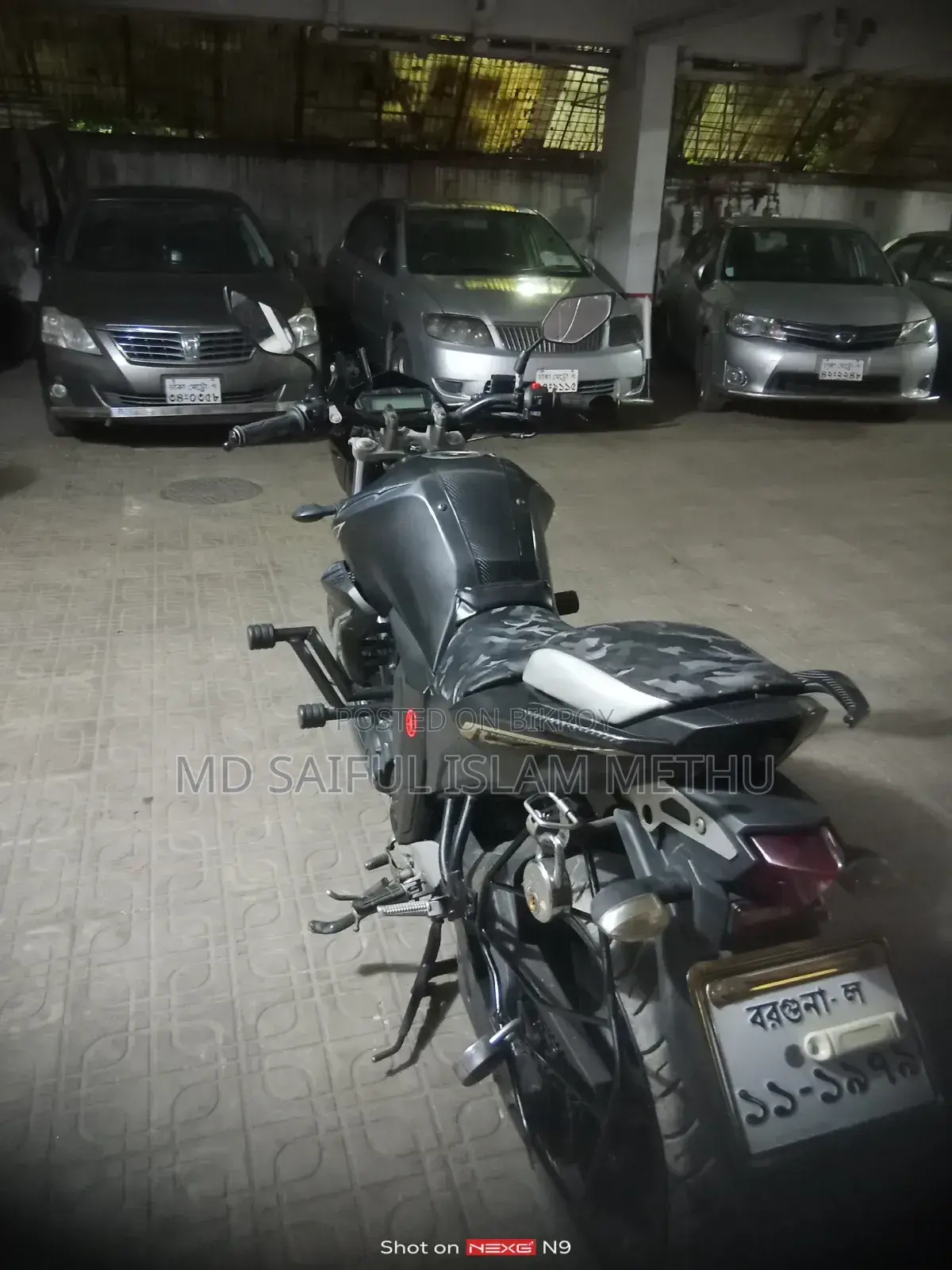 Yamaha FZS V2 2022 Black