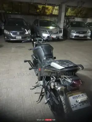 Yamaha FZS V2 2022 Black