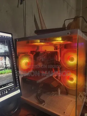 Desktop Computer Gigabyte 16GB Intel Core i5 SSD 256GB
