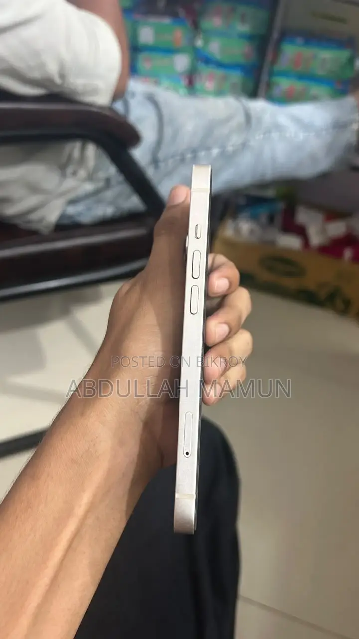 Apple iPhone 13 128 GB White