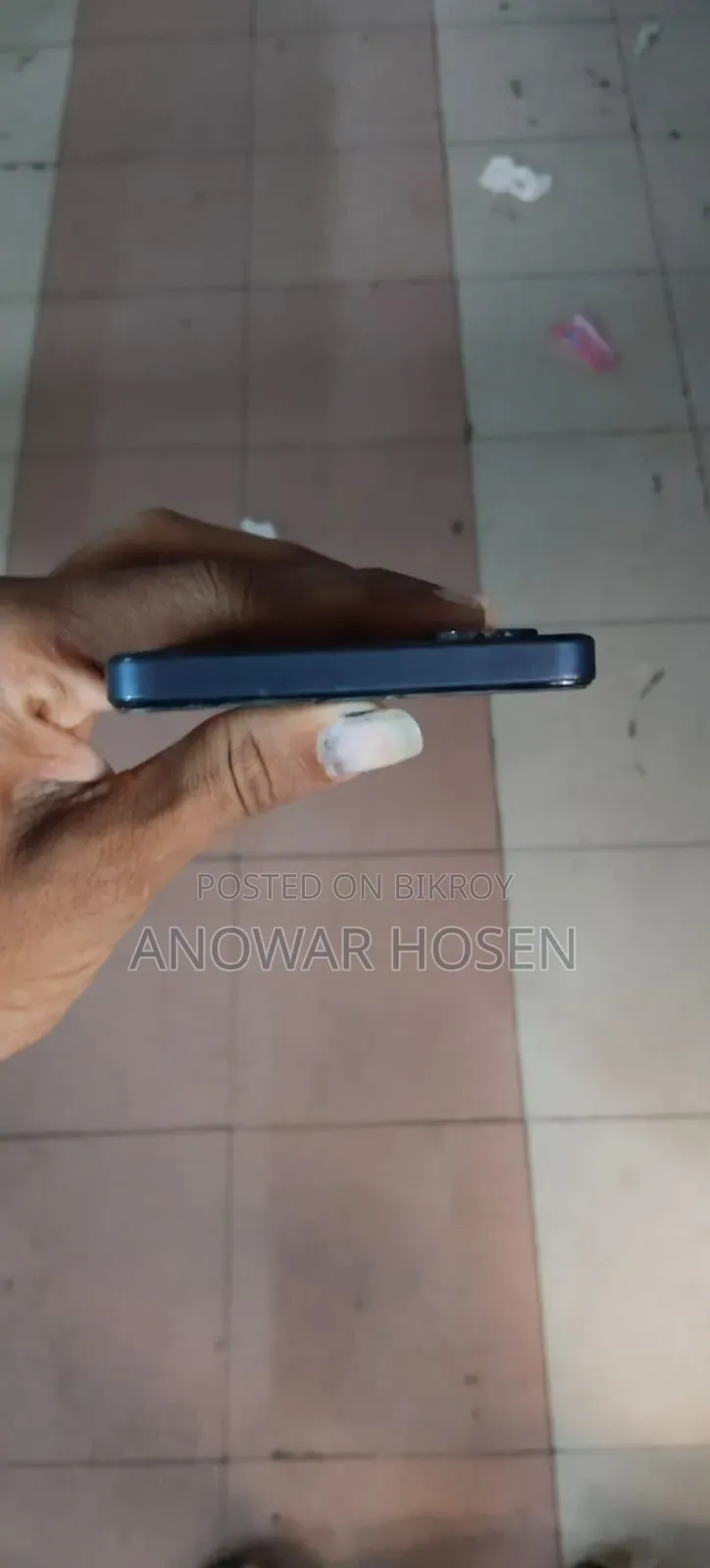 Oppo A5X 128 GB Blue