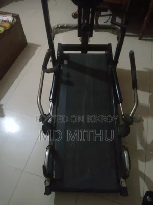 Body Fitness Treadmills
