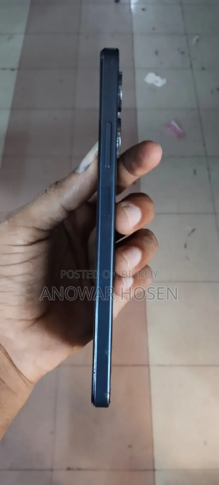 Oppo A5X 128 GB Blue