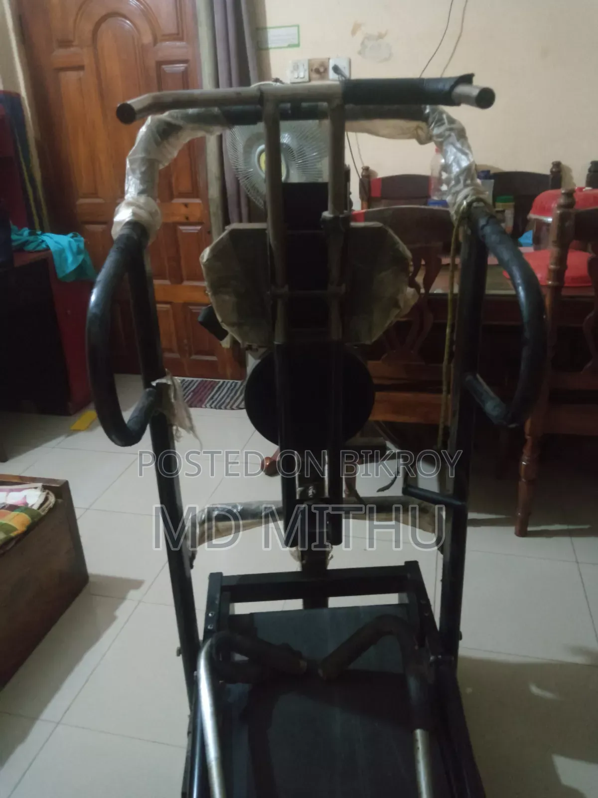 Body Fitness Treadmills
