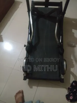 Body Fitness Treadmills
