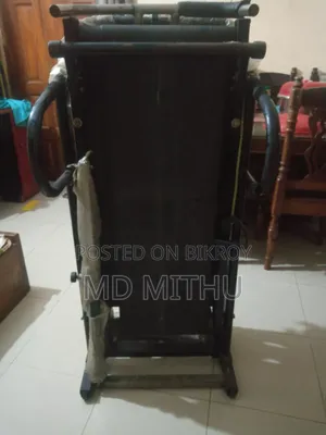 Body Fitness Treadmills
