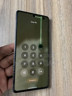 গুগল পিক্সেল ৭ প্রো ১২৮ জিবি গোল্ড