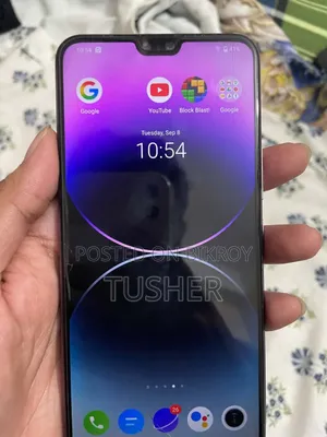 Vivo V20 Pro 128 GB Purple