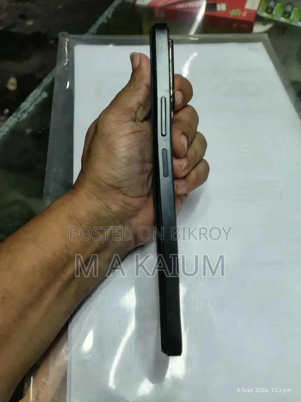 অনার এক্স৬বি ১২৮ জিবি ব্ল্যাক
