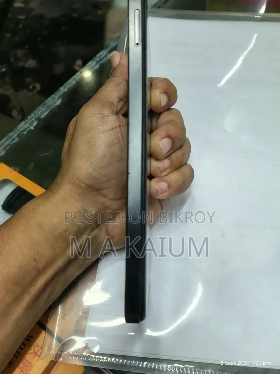 অনার এক্স৬বি ১২৮ জিবি ব্ল্যাক