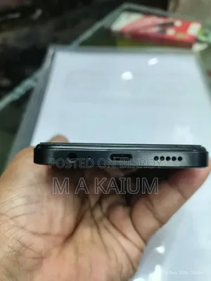 অনার এক্স৬বি ১২৮ জিবি ব্ল্যাক