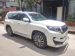 Toyota Land Cruiser Prado 2020 Purple