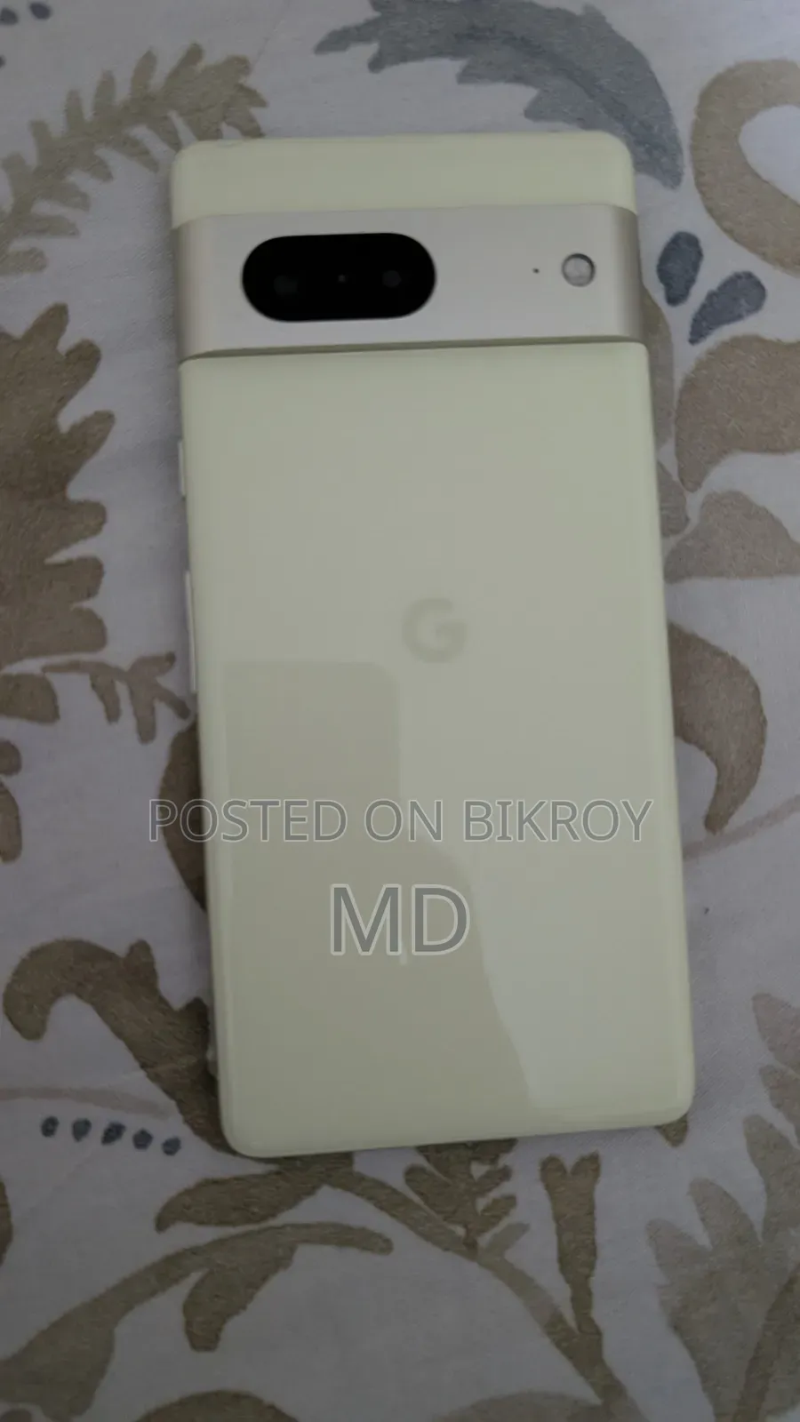 গুগল পিক্সেল ৭ ১২৮ জিবি