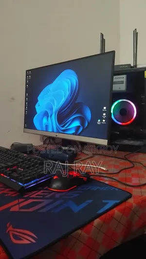 Desktop Computer 16GB AMD Ryzen 5 SSD 256GB