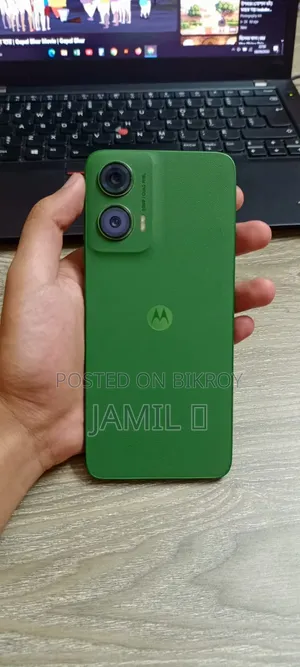 Motorola Moto G35 256 GB Green