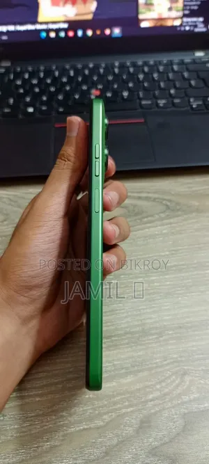 Motorola Moto G35 256 GB Green