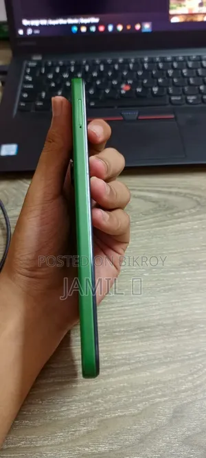 Motorola Moto G35 256 GB Green