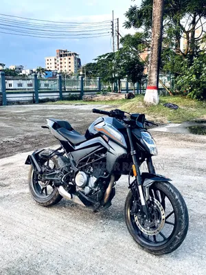 সিএফমোটো ২৫০এনকে ২০২৫ গ্রে