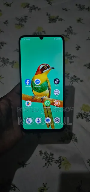 জেডটিই এ৩৫ ১২ জিবি ব্ল্যাক