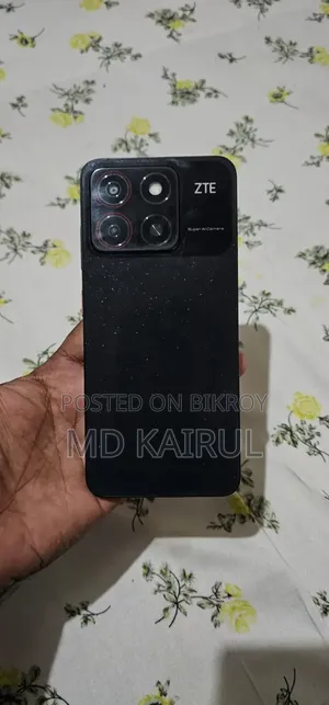 জেটিই এ৩৫ ১২ জিবি ব্ল্যাক