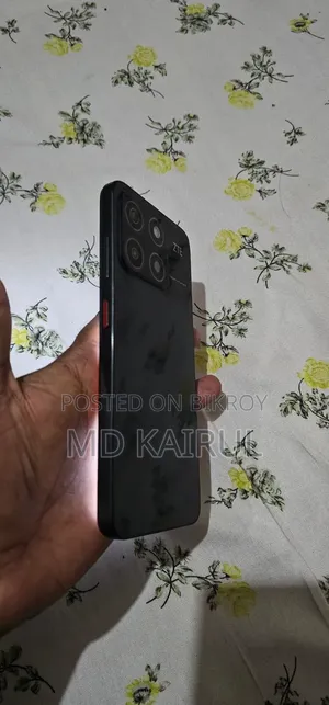 জেটিই এ৩৫ ১২ জিবি ব্ল্যাক