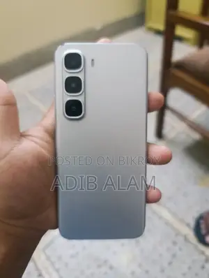 ইনফিনিক্স হট ৬০ প্রো+ ১২৮ জিবি সিলভার