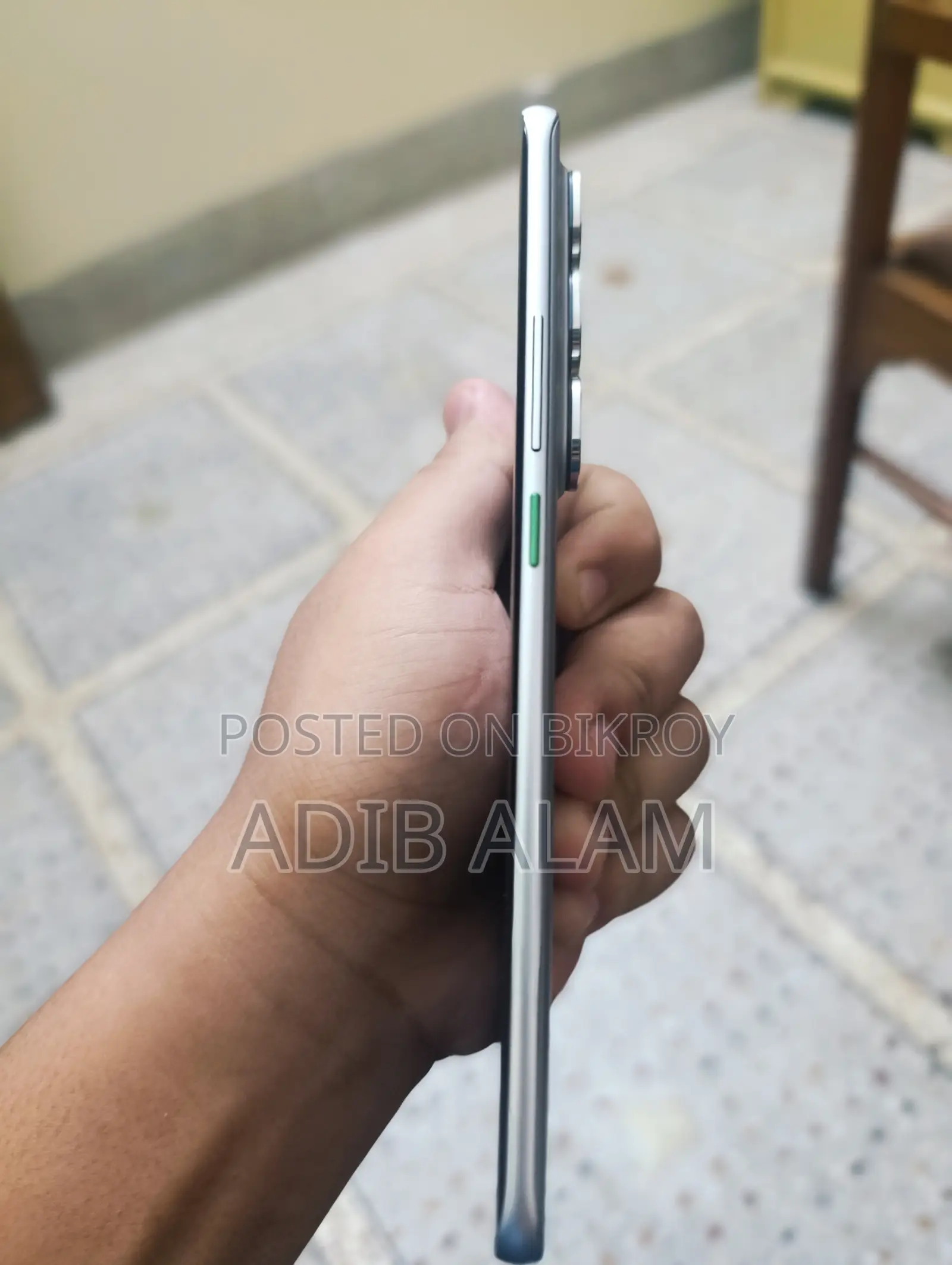 ইনফিনিক্স হট ৬০ প্রো+ ১২৮ জিবি সিলভার