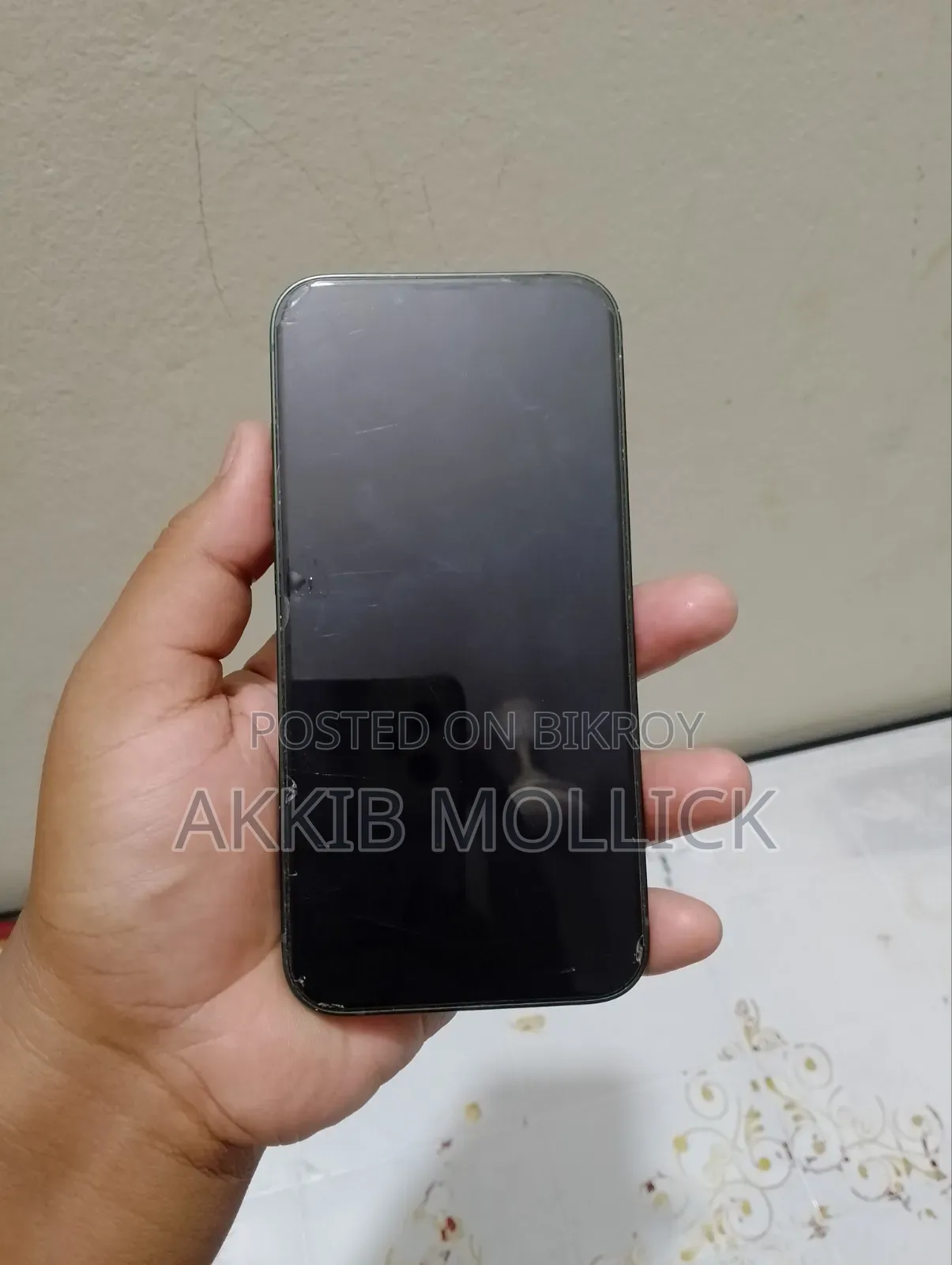 অ্যাপল আইফোন ১৩ ১২৮ জিবি গ্রিন