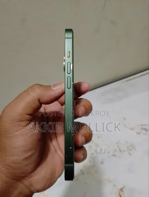 অ্যাপল আইফোন ১৩ ১২৮ জিবি গ্রিন