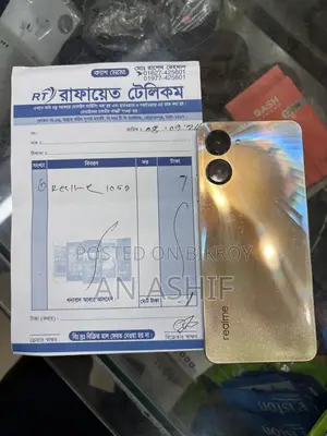 Realme 10 Pro 128 GB Rose Gold