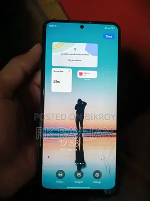 শাওমি রেডমি নোট ১২ ৫জি ১২৮ জিবি ব্ল্যাক
