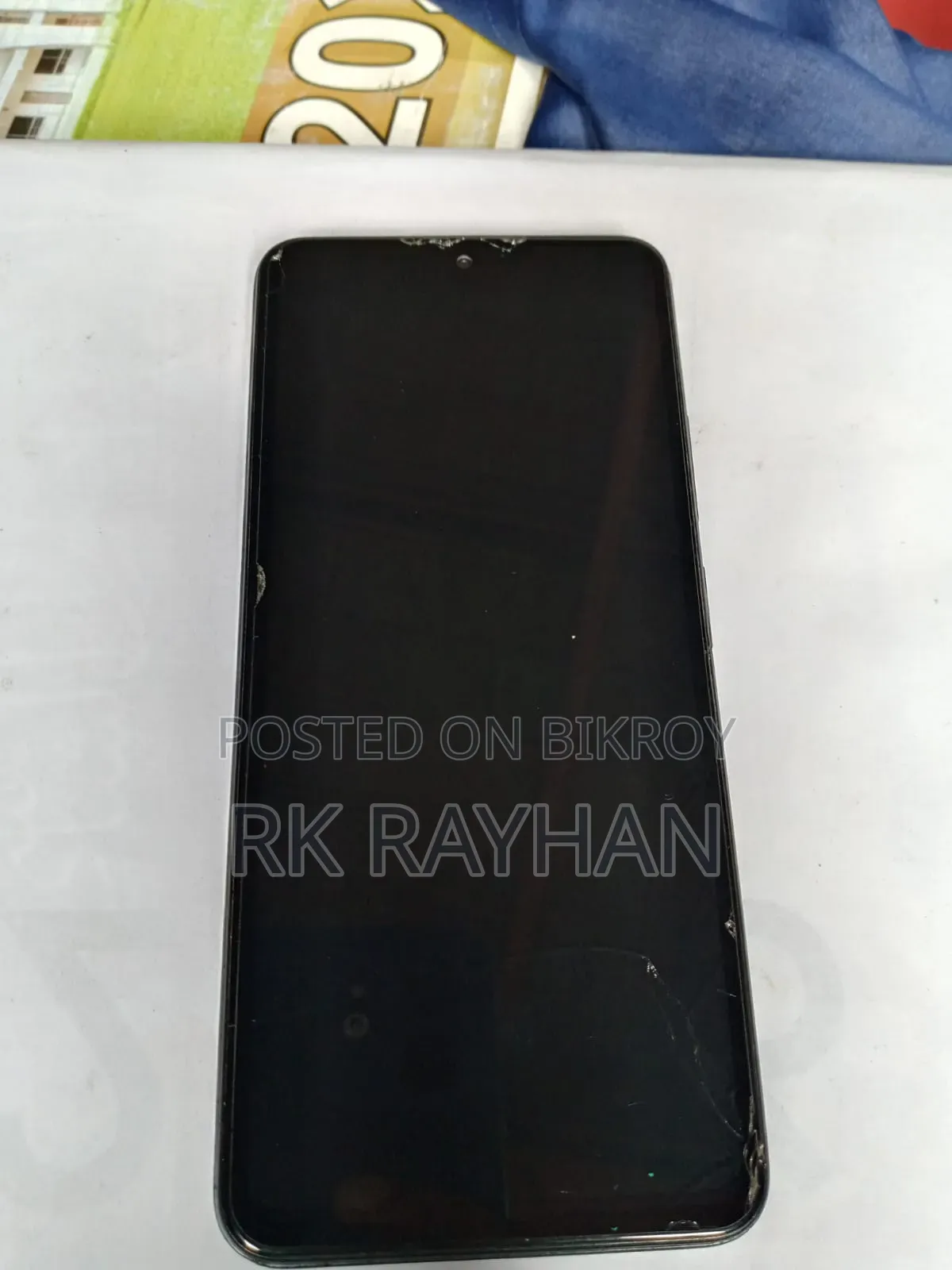 শাওমি রেডমি নোট ১২ ৫জি ১২৮ জিবি ব্ল্যাক