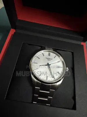 Tissot PR100 Jungfraubahn Edition