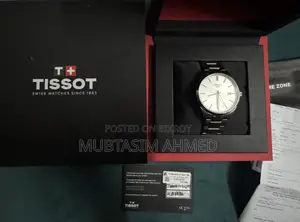 Tissot PR100 Jungfraubahn Edition
