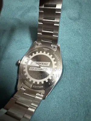 Tissot PR100 Jungfraubahn Edition