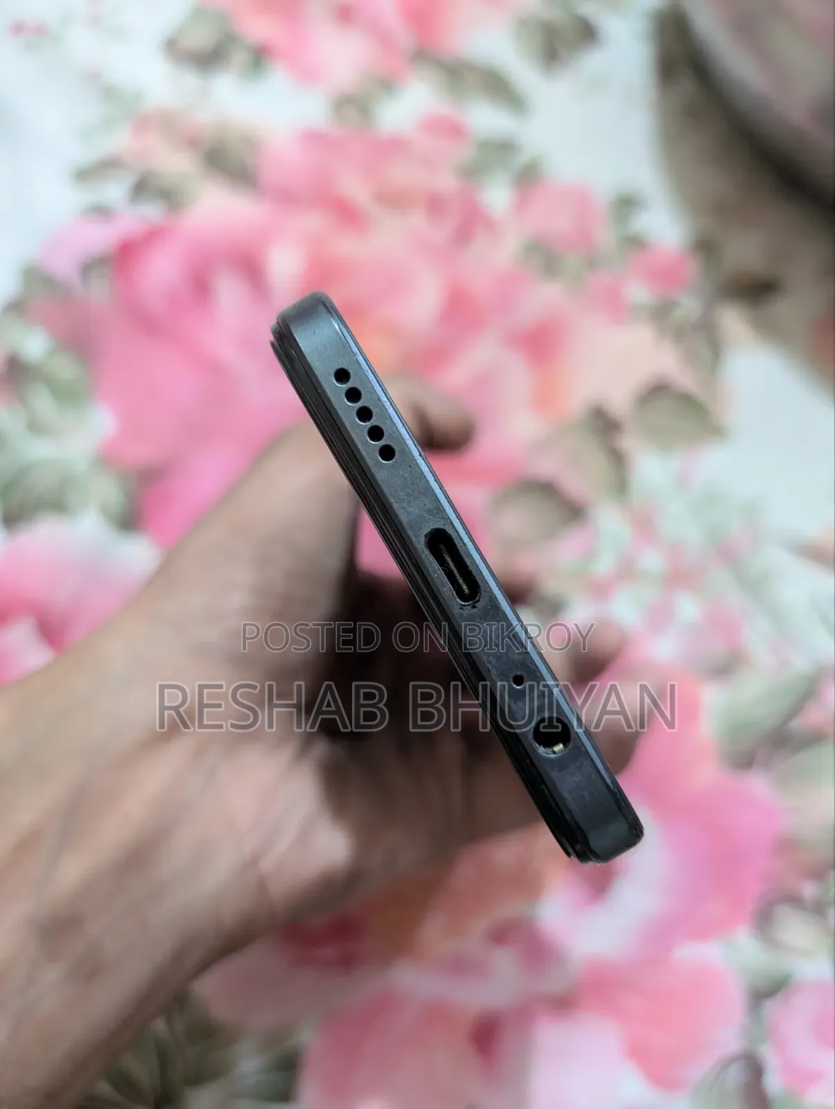 Vivo Y16 64 GB Black